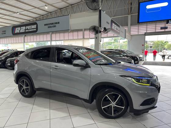 HONDA HR-V 1.8 16V FLEX LX 4P AUTOMÁTICO HONDA HR-V 1.8 16V FLEX LX 4P AUTOMÁTICO